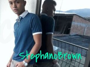 StephanoBrown