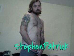 Stephen_Patrick