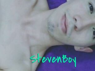 StevenBoy