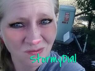 StormyDial