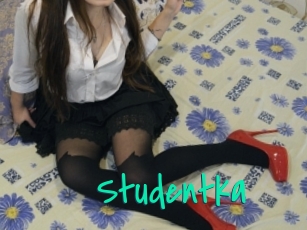 Studentka