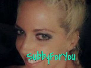 SubbyForYou