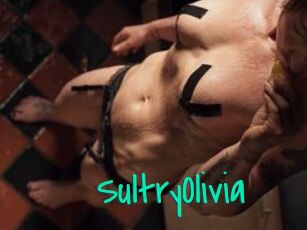 SultryOlivia