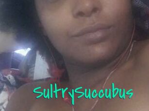 SultrySuccubus