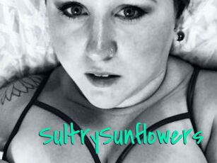 SultrySunflowers