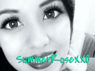 SummerRoseXXO