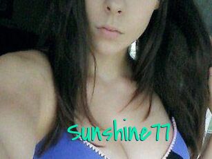 Sunshine77