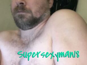 Supersexyman18