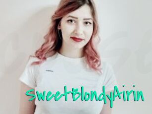 SweetBlondyAirin