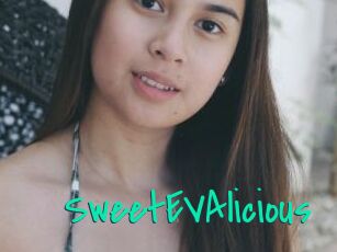 SweetEVAlicious