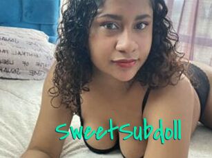 SweetSubdoll