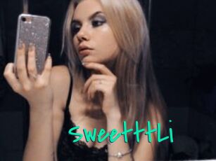 SweetttLi