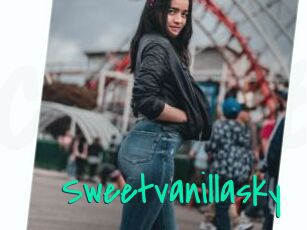 Sweetvanillasky