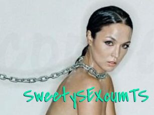 SweetySEXcumTS