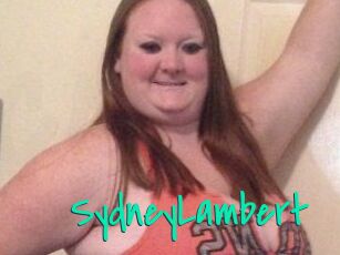 Sydney_Lambert