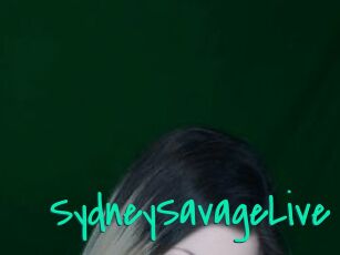 SydneySavageLive