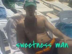 _sweetness_man