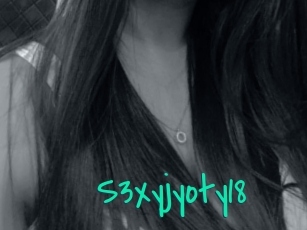 S3xyjyoty18