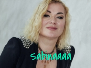 Sabinaaaa