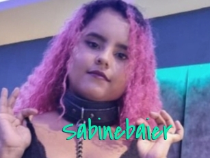 Sabinebaier