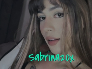 Sabrina20x