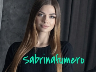 Sabrinafumero