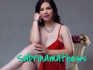 Sabrinamathews