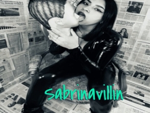 Sabrinavillin