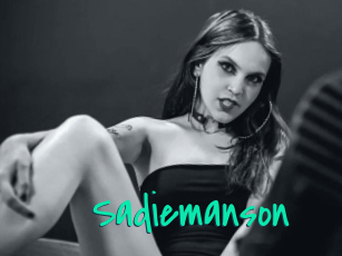 Sadiemanson