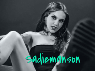 Sadiemanson