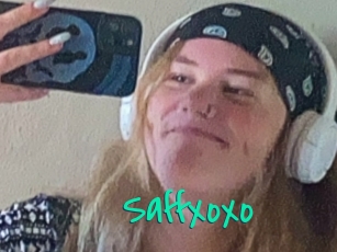 Saffxoxo