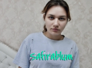 Safirablum