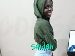 Saidah