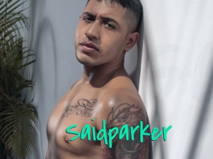 Saidparker