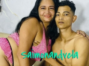 Saimonandvela