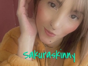 Sakuraskinny