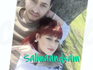 Salmaandsam