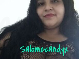 Salomecandyx