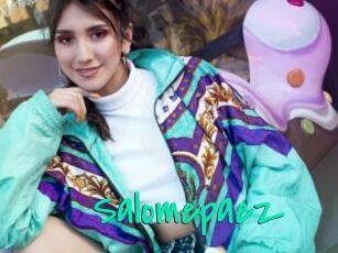 Salomepaez