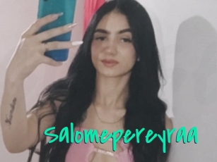 Salomepereyraa