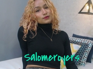 Salomeroyers