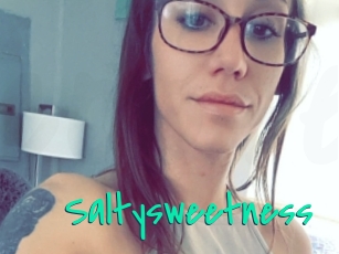 Saltysweetness