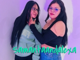 Samantaandalexa