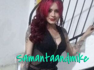 Samantaandmike