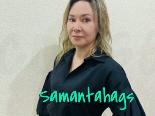 Samantahags