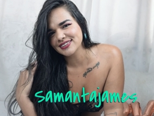 Samantajames