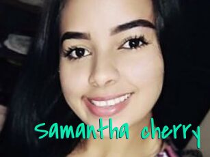 Samantha_cherry