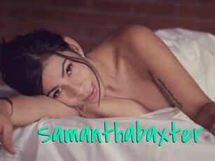 Samanthabaxter