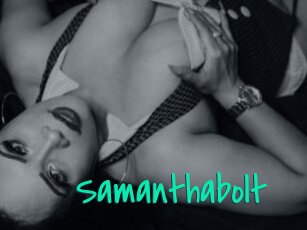 Samanthabolt