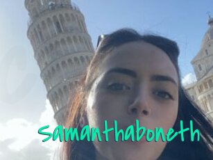 Samanthaboneth